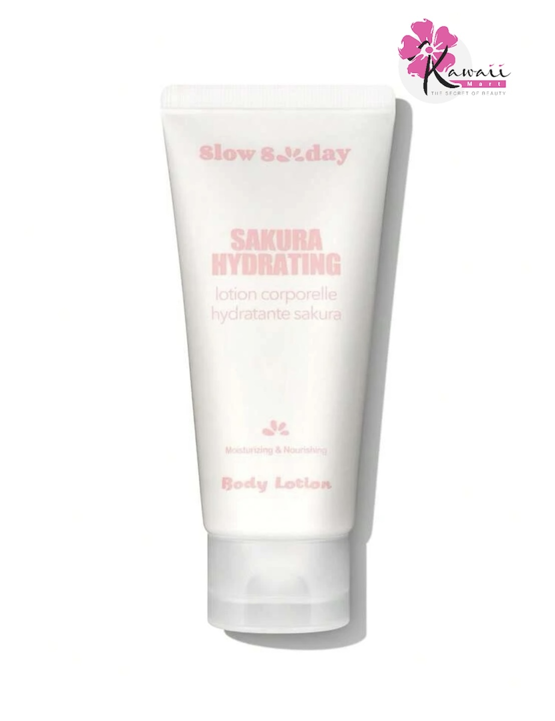SlowSunday Sakura Hydrating Body Lotion